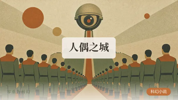 人偶之城