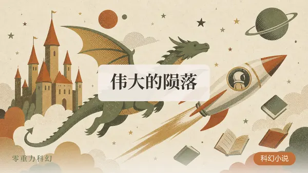伟大的陨落