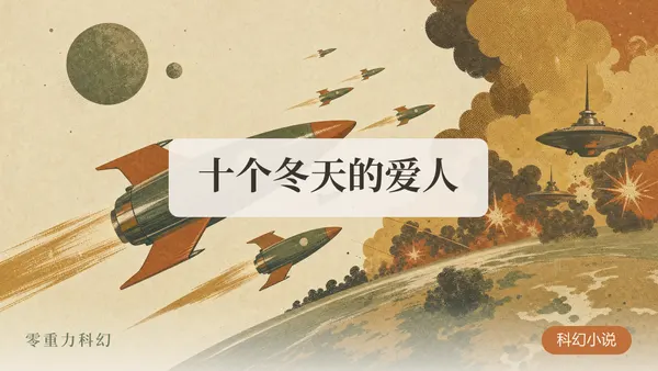 十个冬天的爱人