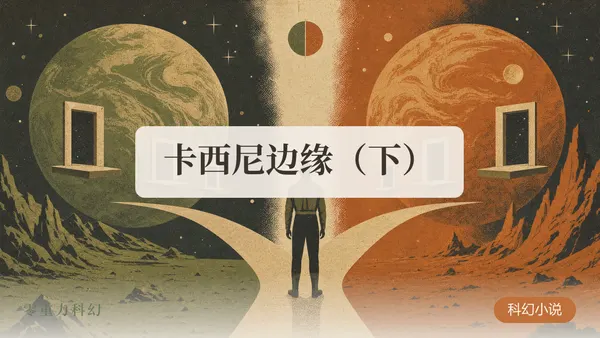 卡西尼边缘（下）