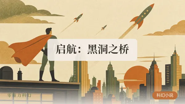 启航：黑洞之桥