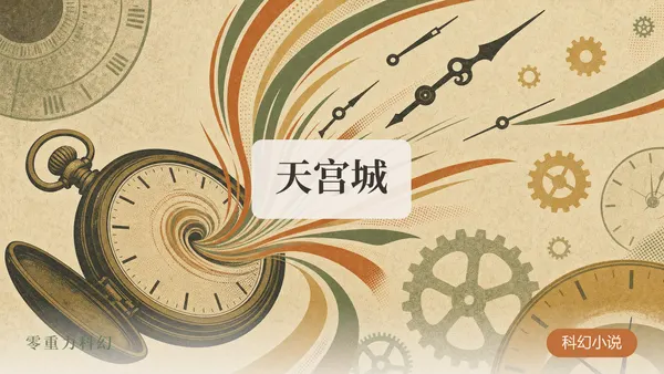 天宫城