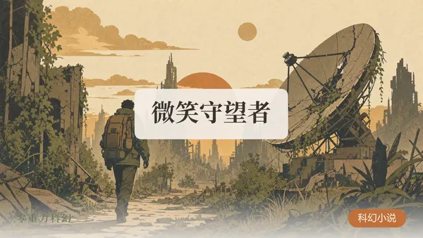 微笑守望者