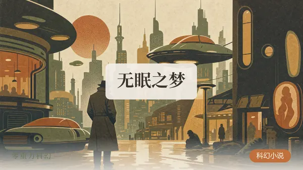 无眠之梦