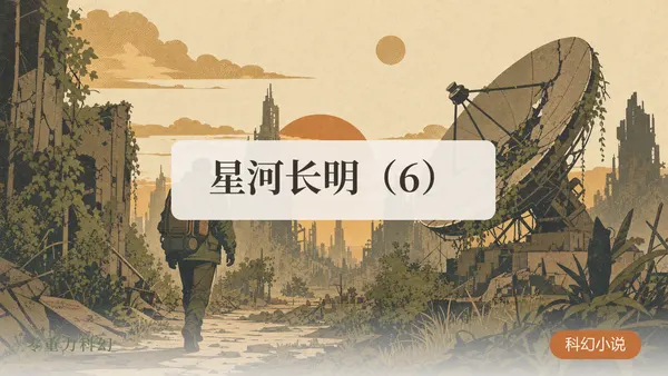 星河长明（6）