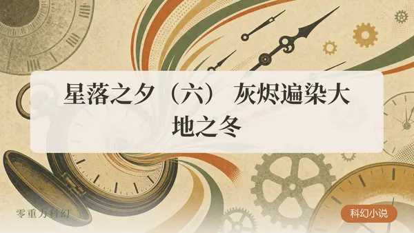 星落之夕（六） 灰烬遍染大地之冬