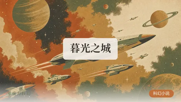 暮光之城