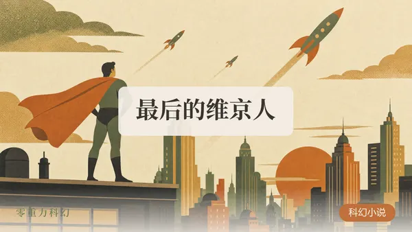 最后的维京人