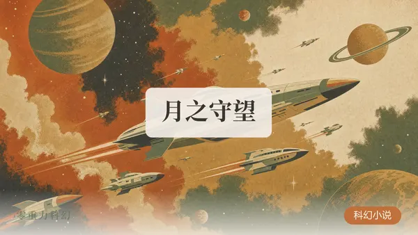 月之守望