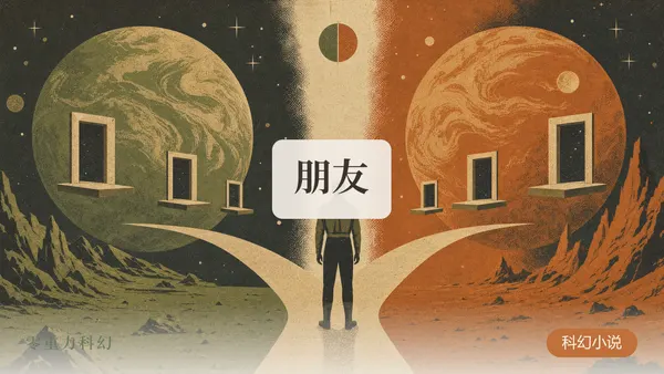 朋友