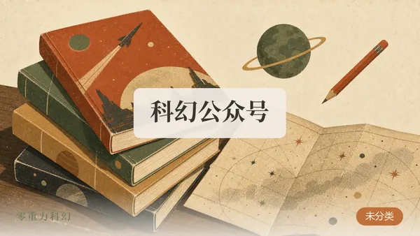 科幻公众号