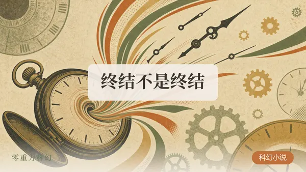 终结不是终结