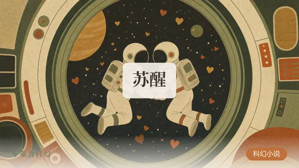 苏醒