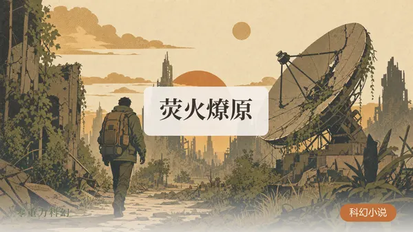 荧火燎原