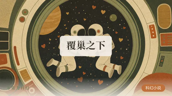覆巢之下