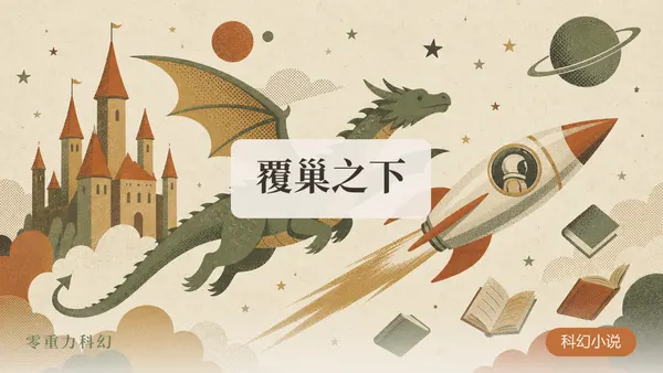 覆巢之下