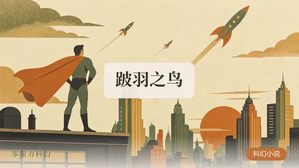跛羽之鸟