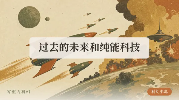 过去的未来和纯能科技