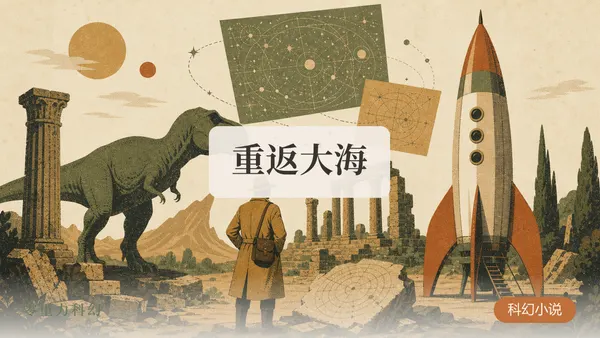 重返大海
