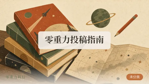零重力投稿指南
